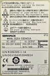 Yaskawa SGDV-550A01A